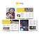 Montage de brochures. Infographiste pigiste.
