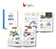 Montage d'un catalogue de produits. Infographiste pigiste.