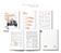 Montage d'un rapport annuel. Infographiste pigiste.