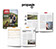 Montage d'un magazine. Infographiste pigiste.