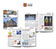 Montage d'un journal. Infographiste pigiste.